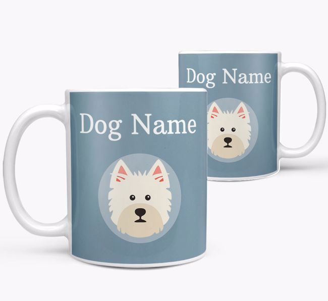 Personalised {breedFullName} Mug